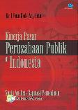 Kinerja Pasar Perusahaan Publik di Indonesia