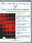 The Ary Suta Center Series On Strategic Management Vol. 6