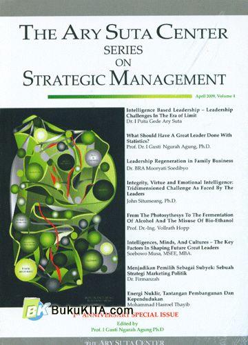 Cover Buku The Ary Suta Center Series On Strategic Management Vol. 4
