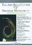 The Ary Suta Center Series On Strategic Management Vol. 1