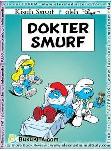 Cover Buku Smurf : Dokter Smurf