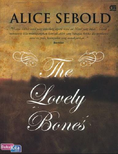 Cover Buku Tulang-Tulang yang Cantik - The Lovely Bones