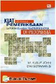 Cover Buku Kiat Pemeriksaan Laporan Keuangan Pemerintah Daerah di Indonesia