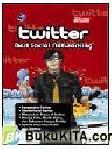 Cover Buku Twiiter Best Social Networking