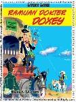 Cover Buku Lucky Luke : Ramuan Dokter Doxey
