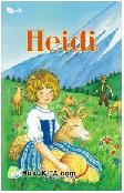 Cover Buku Heidi