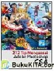 Cover Buku 212 Tip Menguasai Adobe Photoshop CS4