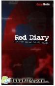 Cover Buku Red Diary : Catatan Harian Lelaki Malam