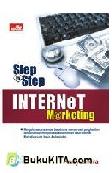 Cover Buku Step By Step Internet M@rketing