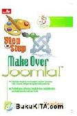 Cover Buku Step By Step Make Over Joomla
