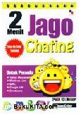 Cover Buku 2 Menit Jago Chating