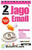 Cover Buku 2 Menit Jago Email