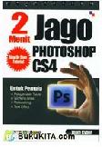 Cover Buku 2 Menit Jago Photoshop CS4