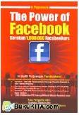 Cover Buku The Power of Facebook