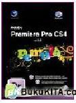 Cover Buku Adobe Premiere Pro CS4 untuk Pemula