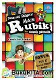 Cover Buku Panduan Praktis Main Rubik untuk Pemula