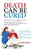 Cover Buku Death Can Be Cured