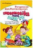 Cover Buku Pengenalan dan Pembelajaran Matematika untuk Anak TK
