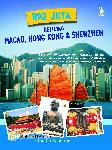Rp2 Juta Keliling Macau. Hong Kong. & Shenzhen