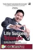 Cover Buku Life Success Triangle : 25 Inspirasi Sukses untuk Membantu Anda Meraih Hasil Terbaik dalam Karier dan Kehidupan Pribadi