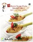 Cover Buku 25 Resep Sajian Pesta Rendah Kalori: Makin Lezat Tetap Langsing