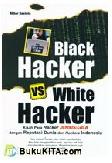 Cover Buku Black Hacker VS White Hacker