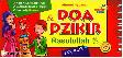 Cover Buku Doa dan Dzikir Rasulullah For Kidz