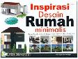 Cover Buku Inspirasi Desain Rumah Minialis