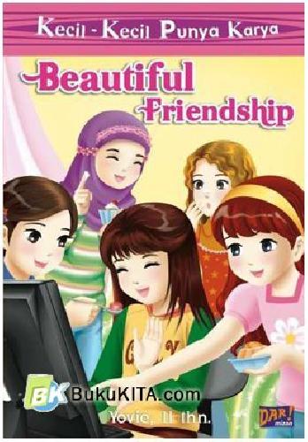 Cover Buku Beautiful Friendship