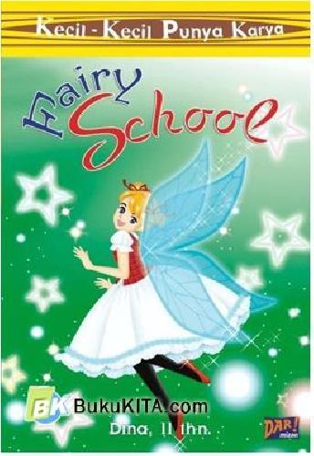 Cover Buku Kkpk : Fairy School