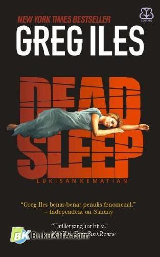 Cover Buku Dead Sleep