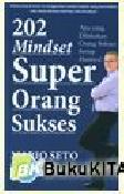 Cover Buku 202 Mindset Super Orang Sukses
