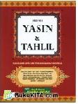 Cover Buku Surah Yasin & Tahlil