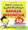 Cover Buku Buku Hafalan Luar Kepala Bahasa Indonesia SD