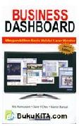 Cover Buku Business Dashboard