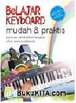 Cover Buku Belajar Keyboard Mudah dan Praktis