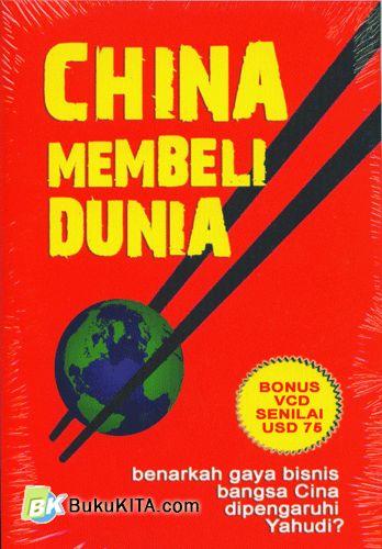 Cover Buku China Membeli Dunia