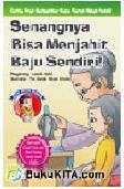 Cover Buku Senangnya Bisa Menjahit Baju Sendiri!