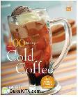 Cover Buku 100 Resep Cold Coffee for Coffee Lovers