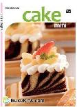 Cover Buku Cake Mini