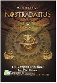 Cover Buku Nostradamus
