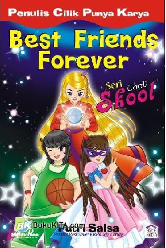 Cover Buku Best Friends Forever
