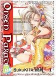 Cover Buku Onsen Paradise vol. 1