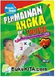 Cover Buku Permainan Angka dan Logika