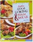 Cover Buku Aneka Ayam Goreng & Ayam Bakar