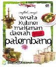 Cover Buku Wisata Kuliner Makanan Daerah Khas Bangka Belitung