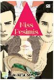 Cover Buku Miss Pesimis