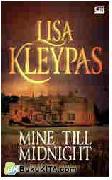Cover Buku Janji di Tengah Malam - Mine Till Midnight