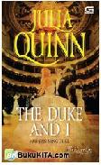 Cover Buku The Duke and I - Aku dan Sang Duke