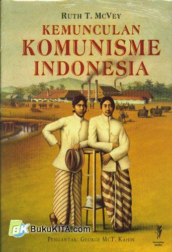 Cover Buku Kemunculan Komunisme Indonesia